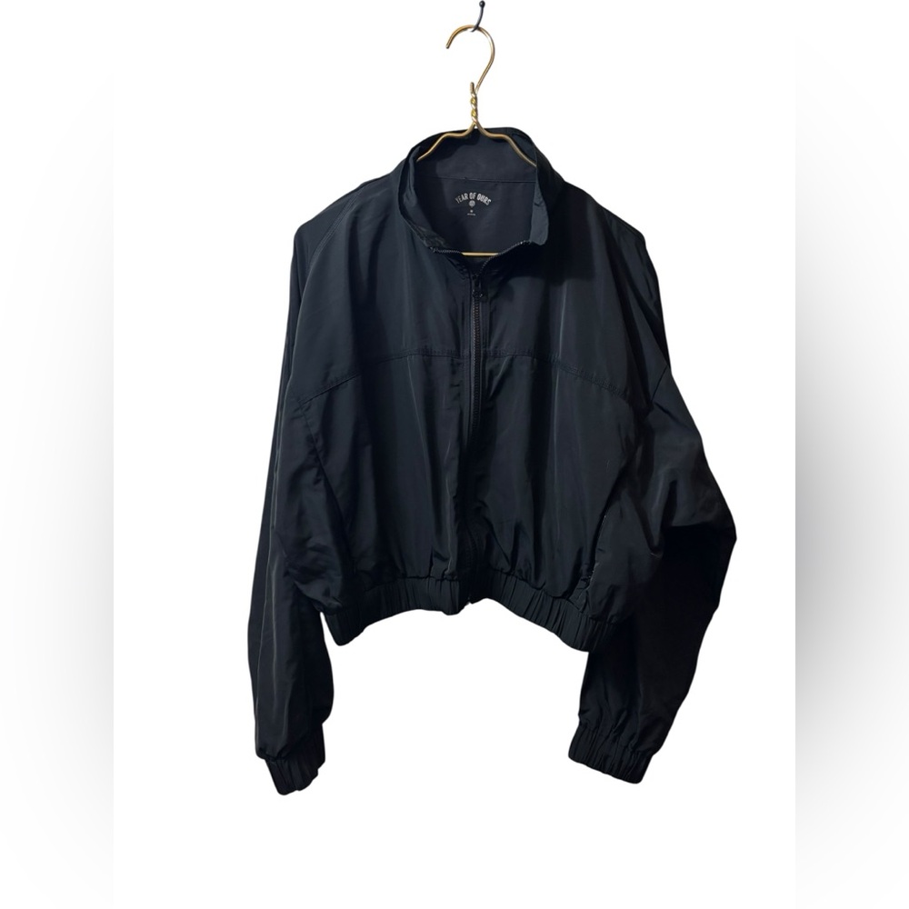 Year Of Ours | black jacket medium